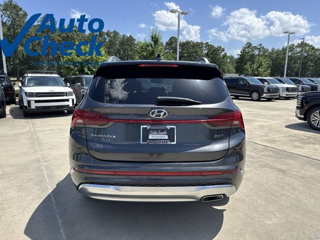 2023 Hyundai Santa Fe Calligraphy