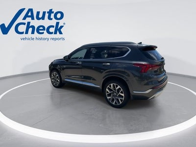 2023 Hyundai Santa Fe Calligraphy