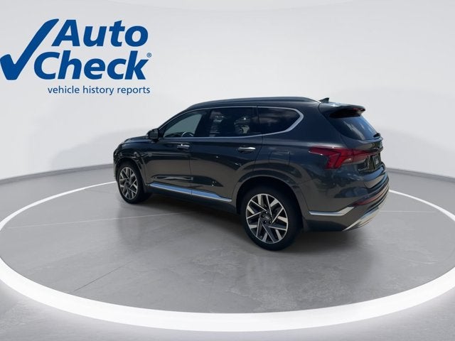 2023 Hyundai Santa Fe Calligraphy