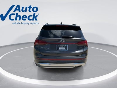 2023 Hyundai Santa Fe Calligraphy