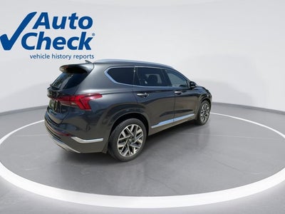 2023 Hyundai Santa Fe Calligraphy