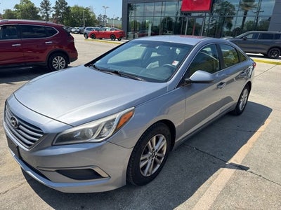 2017 Hyundai Sonata 2.4L