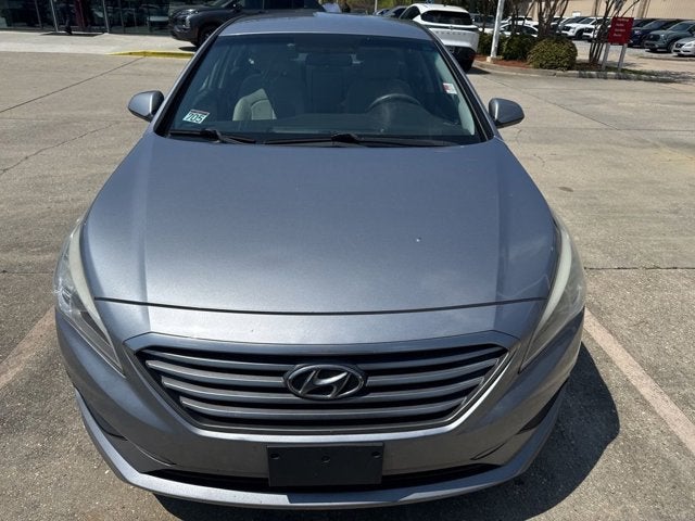 2017 Hyundai Sonata 2.4L