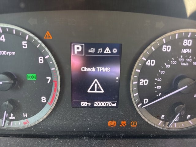 2017 Hyundai Sonata 2.4L