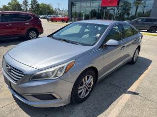 2017 Hyundai Sonata 2.4L