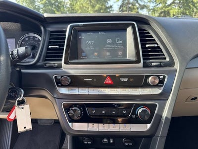 2018 Hyundai Sonata SE