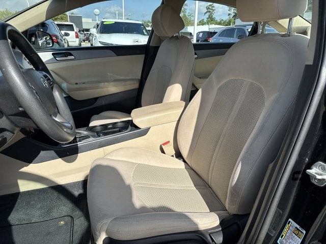 2018 Hyundai Sonata SE