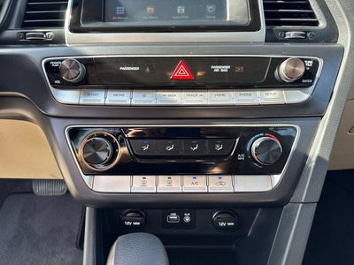 2018 Hyundai Sonata SE