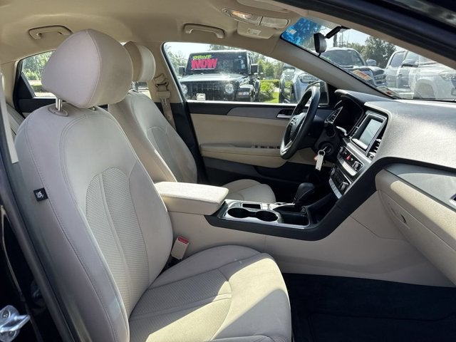 2018 Hyundai Sonata SE