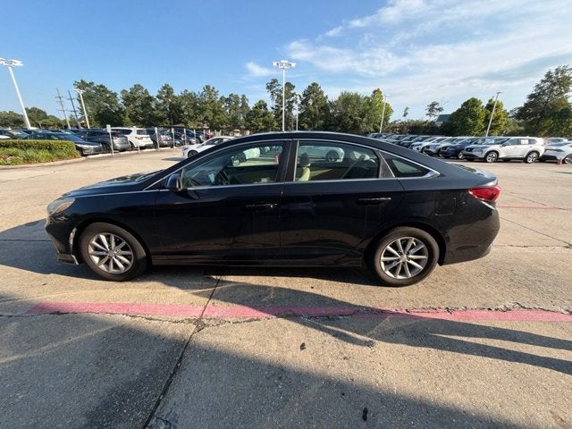 2018 Hyundai Sonata SE