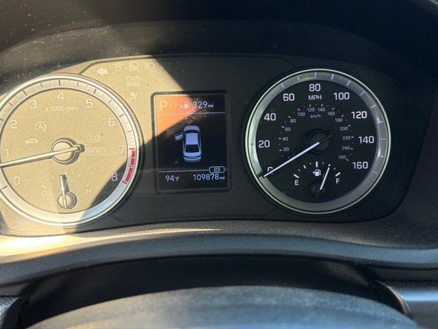2018 Hyundai Sonata SE