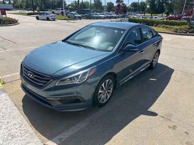 2015 Hyundai Sonata 2.4L Sport