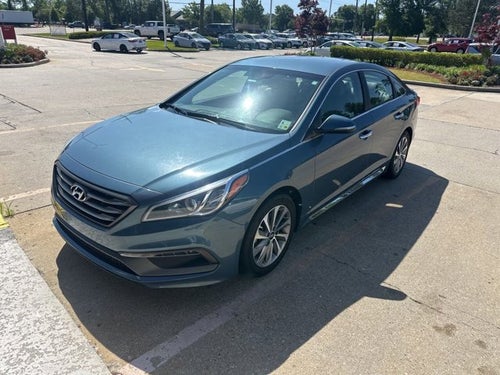 2015 Hyundai Sonata 2.4L Sport