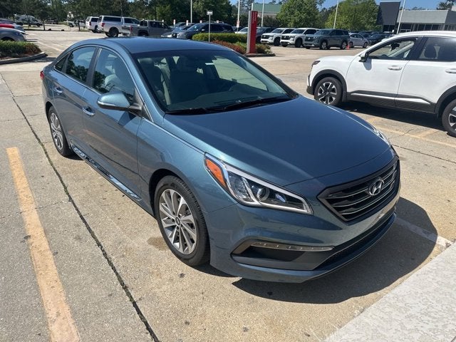 2015 Hyundai Sonata 2.4L Sport