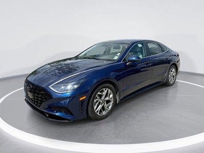 2020 Hyundai Sonata SEL