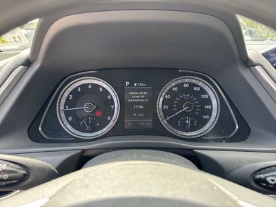 2020 Hyundai Sonata SEL
