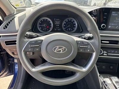 2020 Hyundai Sonata SEL