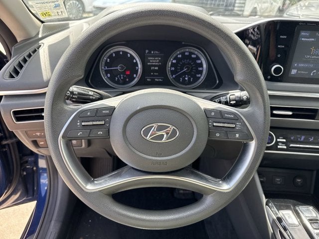 2020 Hyundai Sonata SEL