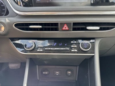 2020 Hyundai Sonata SEL