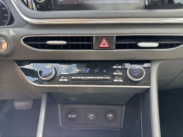 2020 Hyundai Sonata SEL