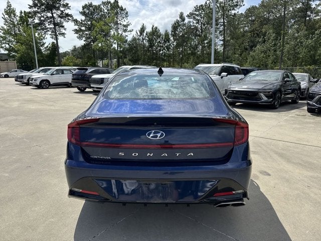 2020 Hyundai Sonata SEL