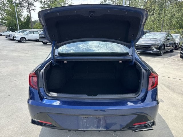 2020 Hyundai Sonata SEL