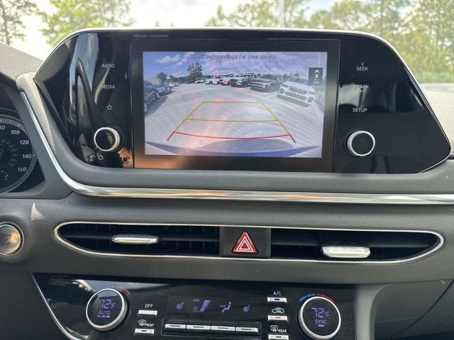 2020 Hyundai Sonata SEL