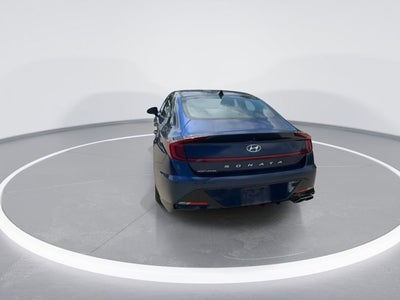 2020 Hyundai Sonata SEL