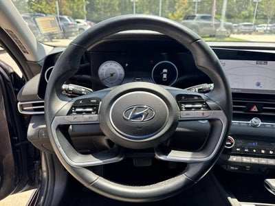 2023 Hyundai Elantra Limited