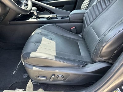 2023 Hyundai Elantra Limited