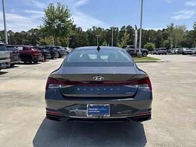 2023 Hyundai Elantra Limited