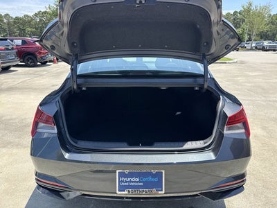 2023 Hyundai Elantra Limited