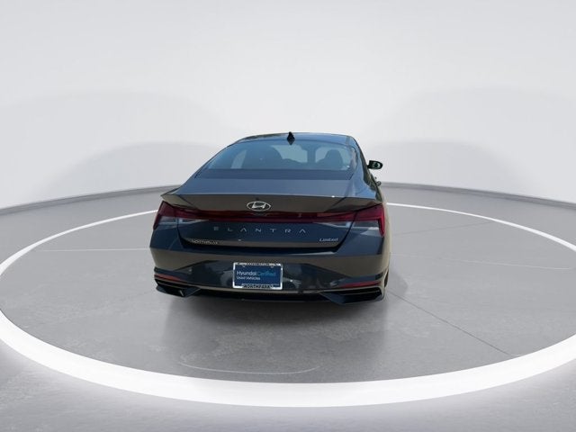 2023 Hyundai Elantra Limited