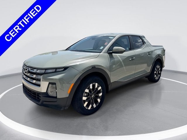 2026 Hyundai Santa Cruz SE