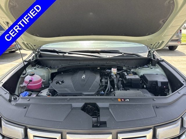 2026 Hyundai Santa Cruz SE