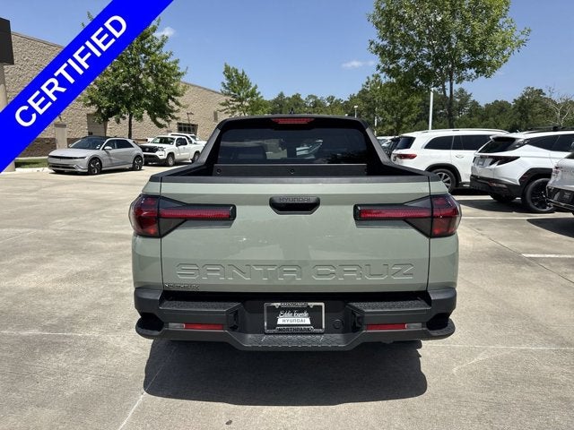 2026 Hyundai Santa Cruz SE