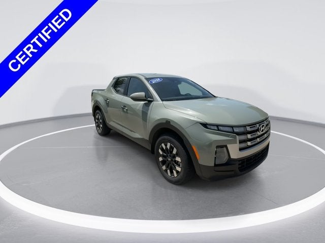 2026 Hyundai Santa Cruz SE