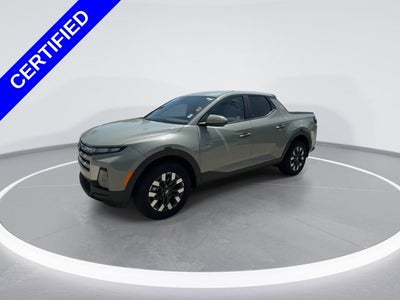 2026 Hyundai Santa Cruz SE