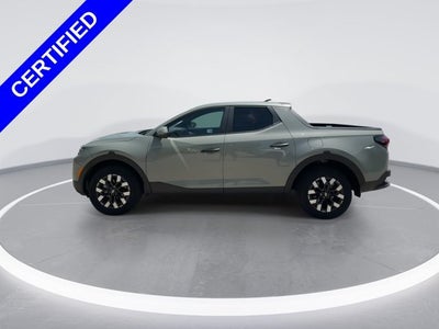 2026 Hyundai Santa Cruz SE