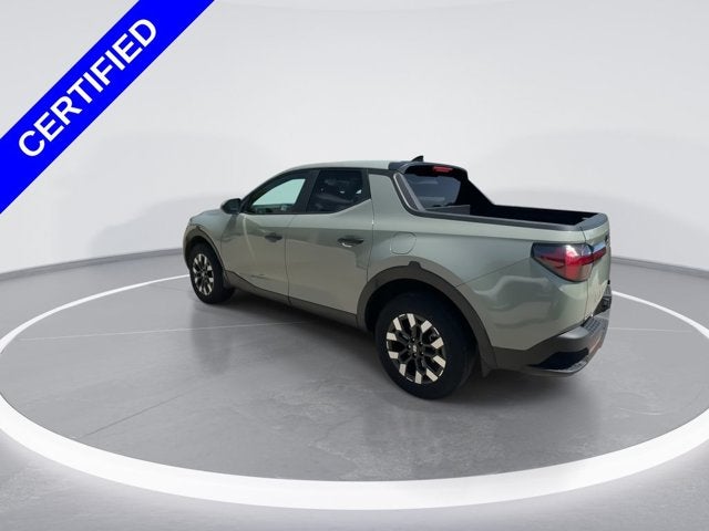 2026 Hyundai Santa Cruz SE