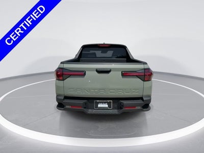 2026 Hyundai Santa Cruz SE