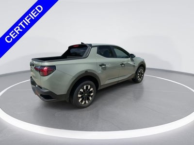 2026 Hyundai Santa Cruz SE