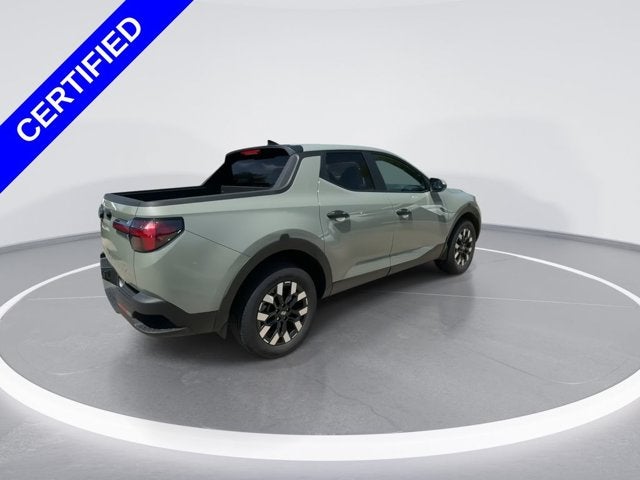 2026 Hyundai Santa Cruz SE
