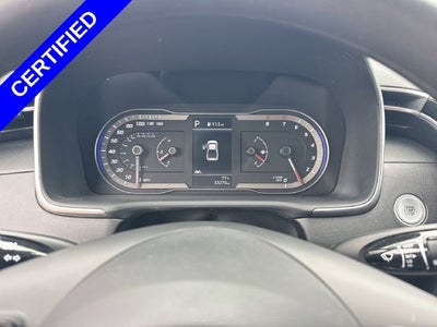 2024 Hyundai Santa Cruz SEL