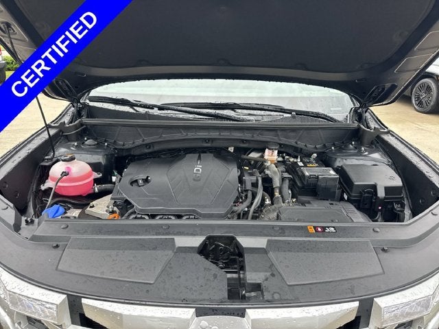 2024 Hyundai Santa Cruz SEL