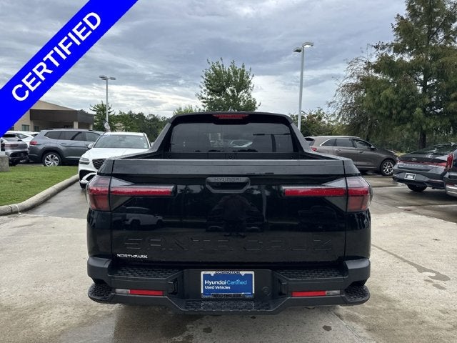 2024 Hyundai Santa Cruz SEL