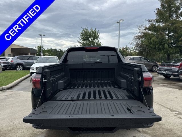 2024 Hyundai Santa Cruz SEL