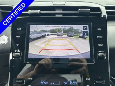 2024 Hyundai Santa Cruz SEL