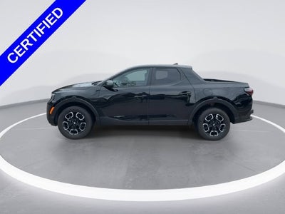2024 Hyundai Santa Cruz SEL