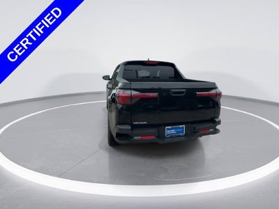 2024 Hyundai Santa Cruz SEL
